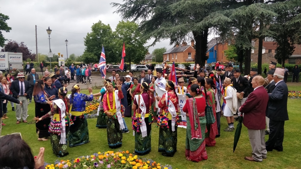 30th Tonbridge Carnival brings medley of music and dance